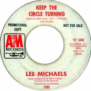 Lee Michaels - Keep The Circle Turning / Do You Know What I Mean mp3 album