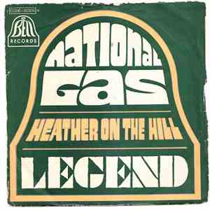 Legend  - National Gas mp3 album
