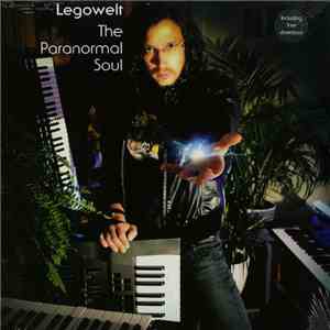 Legowelt - The Paranormal Soul mp3 album
