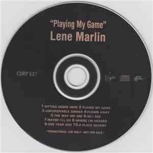 Lene Marlin - Playing My Game mp3 album