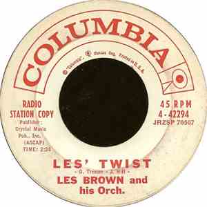 Les Brown And His Orch. - Les' Twist / Play The Thing mp3 album