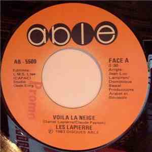 Les Lapierre - Voila La Neige mp3 album