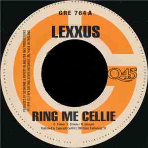 Lexxus / Madd Anju - Ring Me Cellie / Hell Fire mp3 album