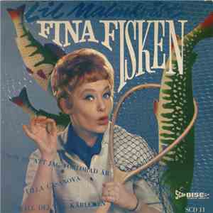 Lil Malmkvist - Fina Fisken mp3 album