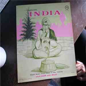 Lilit-Naim & Maju - I Remember India mp3 album