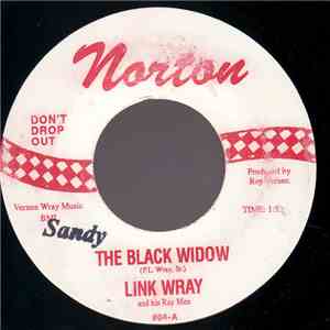 Link Wray And His Ray Men - The Black Widow / Mustang mp3 album