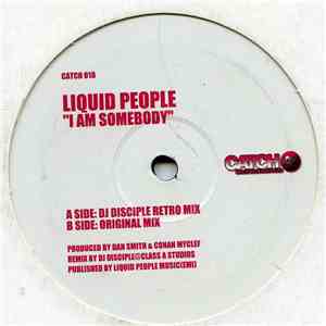 Liquid People - I Am Somebody mp3 album