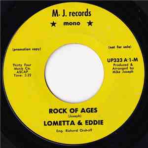 Lometta & Eddie - Rock Of Ages mp3 album