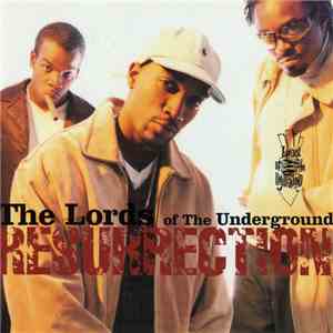 Lords Of The Underground - Resurrection mp3 album