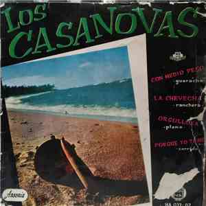 Los Casanovas  - Con medio peso mp3 album