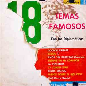 Los Diplomáticos - 18 Temas Famosos Con Los Diplomáticos mp3 album