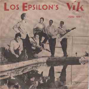 Los Epsilon's - Los Epsilon's mp3 album