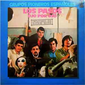 Los Pasos - Ojo Por Ojo mp3 album