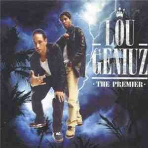 Lou Geniuz - The Premier mp3 album