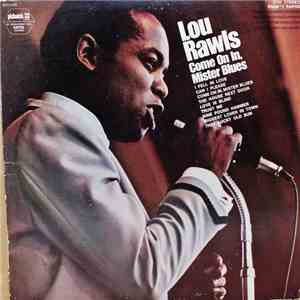 Lou Rawls - Come On In, Mister Blues mp3 album