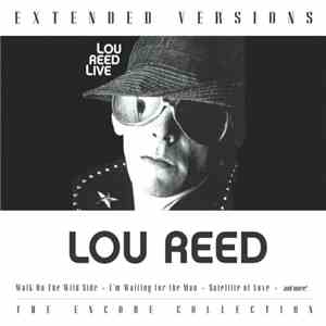 Lou Reed - Lou Reed Live mp3 album