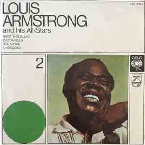 Louis Armstrong And His All-Stars - Satch The Trump mp3 album