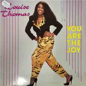 Louise Thomas - You Are The Joy mp3 album