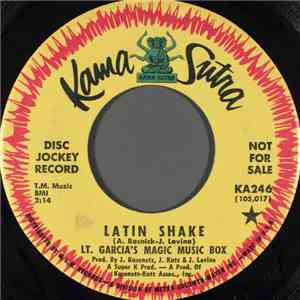 Lt. Garcia's Magic Music Box - Latin Shake mp3 album