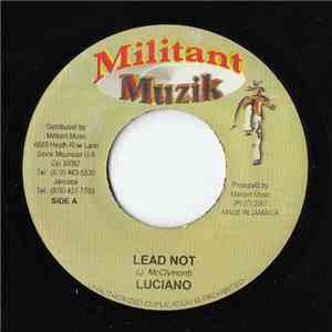 Luciano , Kay Kay  - Lead Not / I'm Love mp3 album