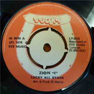 Lucky All Stars - Zion "I" mp3 album