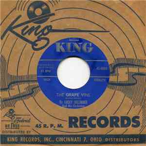 Lucky Millinder And His Orchestra - The Grape Vine / No One Else Could Be mp3 album