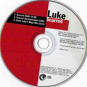 Luke - Scarred mp3 album