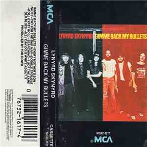 Lynyrd Skynyrd - Gimme Back My Bullets mp3 album