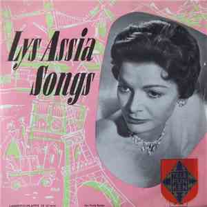 Lys Assia - Songs mp3 album