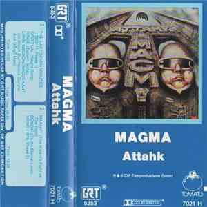 Magma  - Attahk mp3 album