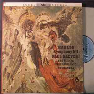 Mahler / Paul Kletzki / The Vienna Philharmonic Orchestra - Symphony No. 1 In D ("Titan") mp3 album