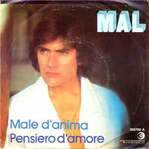 Mal - Male d'amore / Pensiero d'amore mp3 album