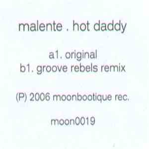 Malente - Hot Daddy mp3 album