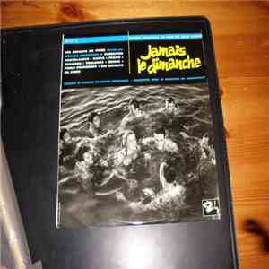 Manos Hadjidakis - Jamais Le Dimanche mp3 album