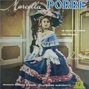 Marcella Pobbe - Recital mp3 album