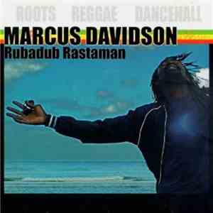 Marcus Davidson  - Rubadub Rastaman mp3 album