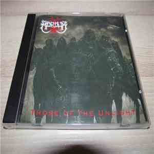 Marduk - Those Of The Unlight mp3 album
