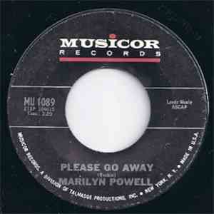 Marilyn Powell - Please Go Away / Moon Of Yesterday mp3 album