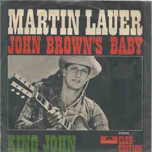 Martin Lauer - John Brown's Baby mp3 album