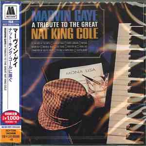 Marvin Gaye - A Tribute To The Great Nat King Cole mp3 album