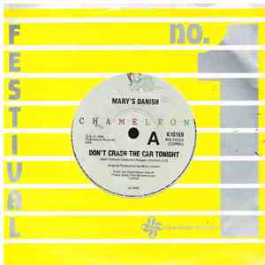 Mary's Danish - Don't Crash The Car Tonight mp3 album