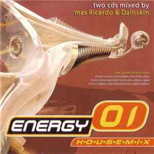 Mas Ricardo & Dainskin - Energy 01 - H·O·U·S·E·M·I·X mp3 album