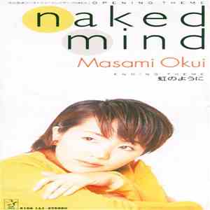 Masami Okui - Naked Mind mp3 album
