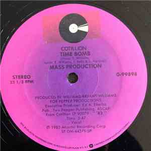 Mass Production - Time Bomb mp3 album