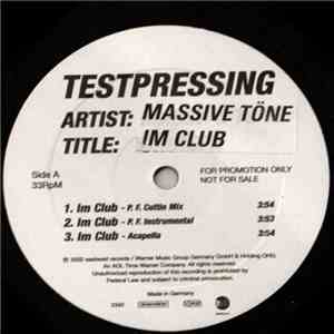 Massive Töne - Im Club mp3 album