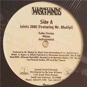 Masterminds - Joints 2000 mp3 album