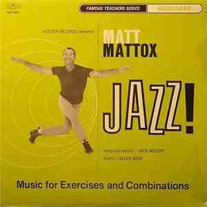 Matt Mattox - Jazz Class mp3 album