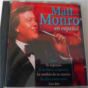Matt Monro - Matt Monro En Español mp3 album