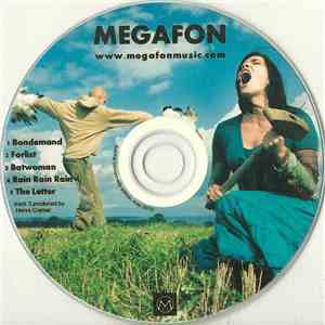 Megafon  - Bondemand / Forlist / Batwoman / Rain Rain Rain / The Letter mp3 album