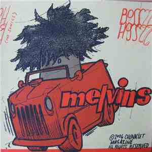 Melvins / Patton Oswalt - Melvins / Patton Oswalt mp3 album